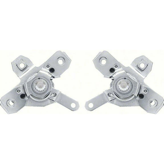 OER K526 1968-1972 Door Handle Mechanism Set Firebird GTO Camaro Chevelle Pair