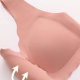 thumbnail image 5 of Hfnxid Bras for Women Plus Size,Women's Nursing Bra Maternity Sleeping Underwear Large Size Large Cup No Underwear Women Daily Bra, 5 of 6