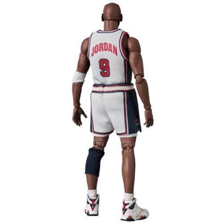 Medicom Michael Jordan 1992 Team USA MAFEX Action Figure - Walmart.com