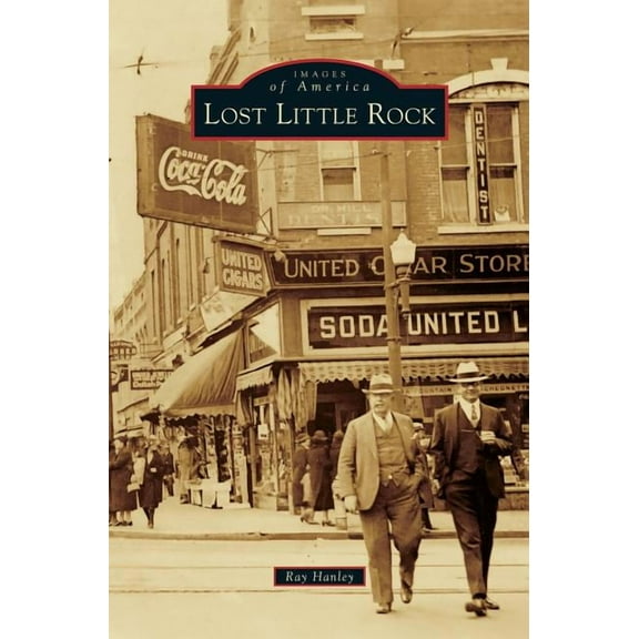 Lost Little Rock (Hardcover)