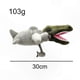 thumbnail image 3 of Plush Toy Stuffed Animal Doll for Kids Gifts Soft Tung Tung Sahur Character, 3 of 3
