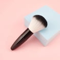 thumbnail image 4 of Makeup Brush Contrast Color  Irritation Soft Hair Washable Short Handle Make Up Smooth Edge Friendly to Skin Blush Powder Brush Makeup Tool, 4 of 8