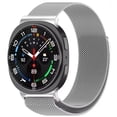 thumbnail image 1 of Correa Milanesa de Acero Inoxidable, Estilo Deportivo, compatible con Samsung Galaxy Watch 8/Watch 8 Classic, 1 of 4