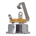 thumbnail image 4 of Conector uitarra de , enchufe de y salida, , conveniente Cromo shamjiam Toma de enchufe, 4 of 9
