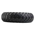 thumbnail image 6 of 10Inch 60/65-6.9 Off-Road Solid Tires For Ninebot Max G2 G65 Electric Scooter Black, 6 of 8