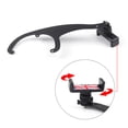 thumbnail image 4 of 360°Rotation Car Phone Mount Cradle Holder Stand For Mini Cooper R60 R61 Gray, 4 of 8