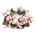 thumbnail image 4 of Guirlande Artificielle de Pivoines, Couronne Artificielle de Fleur en Soie - Hogar / Vacaciones / Decoración de la boda Ormromra QH-889, 4 of 6
