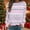 #199-Pink, variant on Craaazy Women's Christmas Print Long Sleeve Shirt Gifts
