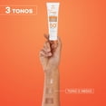 thumbnail image 4 of DARROW Protector Solar Dermatol&oacute;gico Facial, Actine Colors Tono Medio FPS50+, 40g, 4 of 6