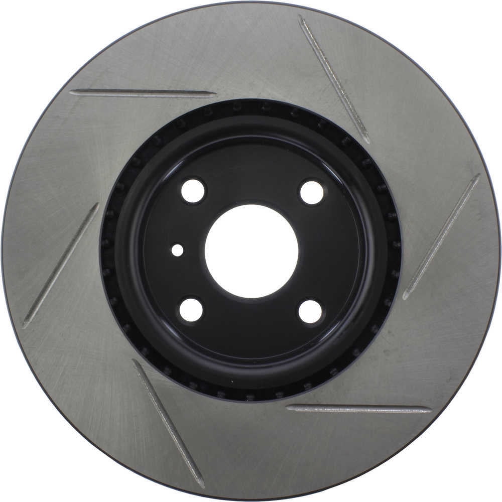 StopTech 126.45090SR StopTech Sport Rotor Fits 16-18 124 Spider MX-5 Miata Fits select: 2016-2023 MAZDA MX-5 MIATA, 2018-2020 FIAT 124 SPIDER