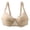 Khaki, variant on iHPH7 Plus Size Bras for Women, Push Up Bras for Women, Lace Bra, Underwire Bras for Women, Breathable Bras for Women, Red 85D