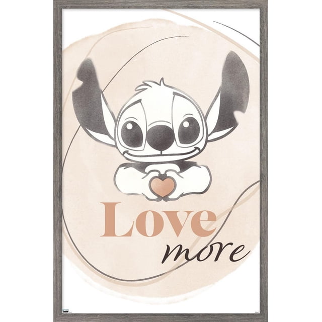 Disney Lilo et Stitch – Aimez plus