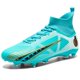 thumbnail image 3 of Botas de fútbol para hombre, botas de fútbol para niños, botines de fútbol profesionales TF/FG, botas de fútbol antideslizantes para entrenamiento de césped y fútbol sala al aire libre, 3 of 5