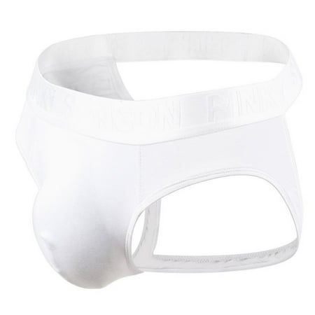 

XHJUN Men S Low Rise Underwear G-String Cotton Athletic Briefs Jockstrap Comfort Bulge Pouch Sexy Thong T-Back Lingerie