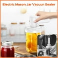 thumbnail image 7 of Electric Jar Vacuum Sealer, Cordless Jar, 7 of 7