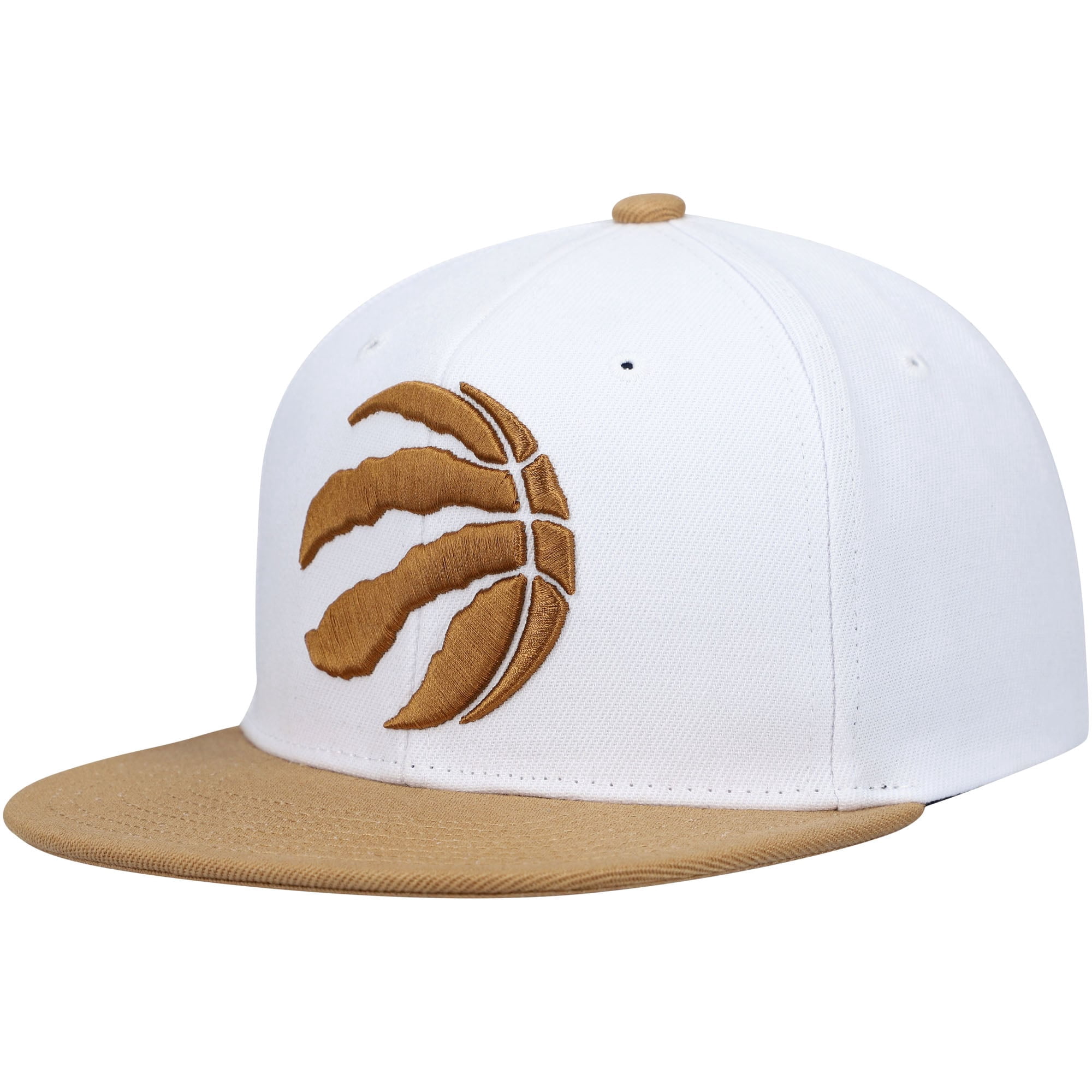 Core Snapback Hat - White 