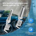 thumbnail image 4 of 72 PCS Deutsch DTP Connector Kit 4 Pin Automotive Waterproof Connectors 6 Sets with Size 12 Stamped, 4 of 5