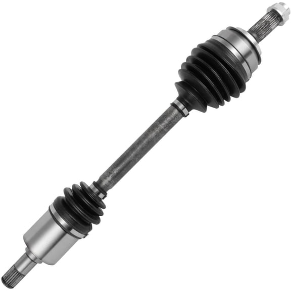 Detroit Axle - 1.3L Front Left CV Axle for 2006-2011 Honda Civic, Driver Side CV Axle Shaft Assembly 2007 2008 2009 2010 Replacement