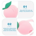 thumbnail image 2 of Miangastore Straw Covers Pink 3Set 1.6x1.4in, 2 of 9