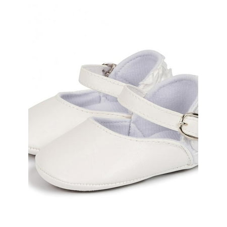 

HOTWINTER First Walkers Baby Girl and Unisex Shoes and Sandals for Infant/Toddlers 0-18 Months