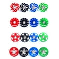 thumbnail image 4 of Mountain /8 "Stem Cover Control Bolts Accessories - Green Clock, 28.6mm, 4 of 9