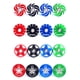 thumbnail image 4 of Receptor de dirección para bicicleta de montaña y carretera CNC con tapa superior Reloj verde, 4 of 9