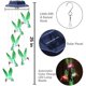 thumbnail image 3 of Campanilla de Viento Mágica Colorida XianweiShao Decoración Solar para Jardín Regalo de Cumpleaños, 3 of 3