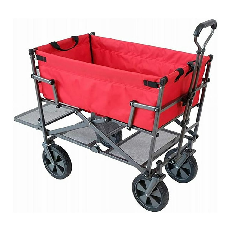 送料無料】Vintage Wagon 2racks/ 2color Wagon for Two - Blue