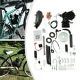 thumbnail image 3 of 2-Stroke 110cc Complete Bicycle Gasoline Engine Motor Kit Gas Motorized Bike Kit, 3 of 22