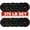 370lb set, variant on INTRTLOCKINGING TILES 100 LB Bumper Plates, 2-Inch Olympic Black Rubber Weight Set for Home Workouts, Weightlifting and Strength Training