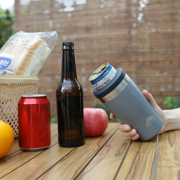 Bottle Cooler, 12 Oz Can Cooler