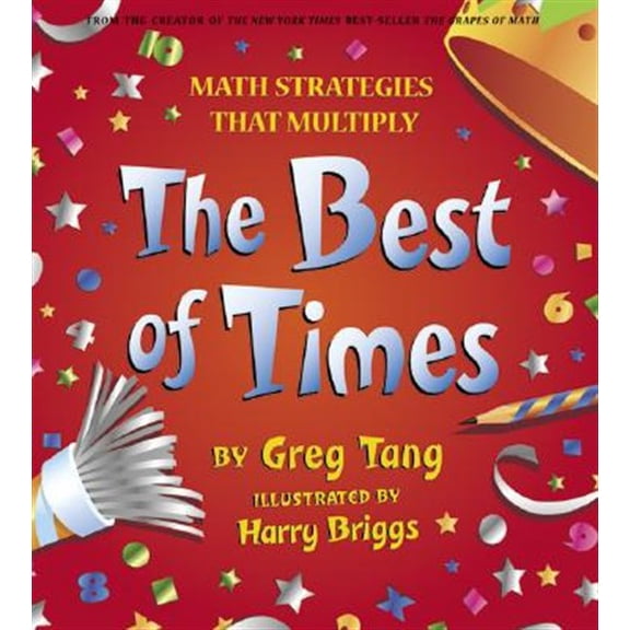 Pre-Owned The Best of Times: Math Strategies That Multiply (Hardcover) 0439210445 9780439210447