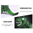 thumbnail image 6 of Children's Walking Tyrannosaurus Rex Dinosaur Toys, LED Lights and Realistic Dinosaur Sounds,Fun Prehistoric Educational Toy,Christmas Gift Party Toys for Boys and Girls, 6 of 6