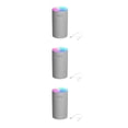 thumbnail image 2 of Humidificador de aire Billuyoard con luz LED Aromaterapia USB 220-270ML CBP024411, 2 of 6