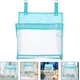 thumbnail image 5 of Bolsa de almacenamiento de juguetes para baño, bolsa con cremallera para juguetes de baño con gancho, malla para baño, 5 of 5