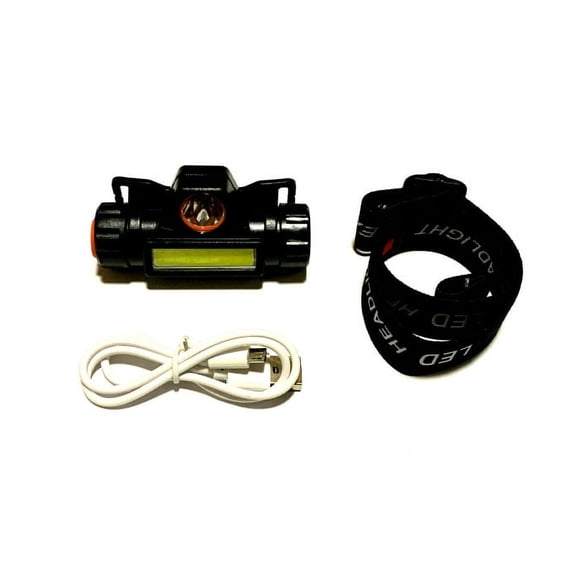 High Quality Handy Camping Bike Rechargeable LED Flashlight