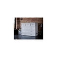 thumbnail image 6 of Deerfield Murphy Bed Chest Full White with Charging Station, 6 of 8