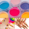 thumbnail image 3 of Pigmento de uñas en polvo Duufin 54 colores para uñas Art & Crafts, 3 of 7