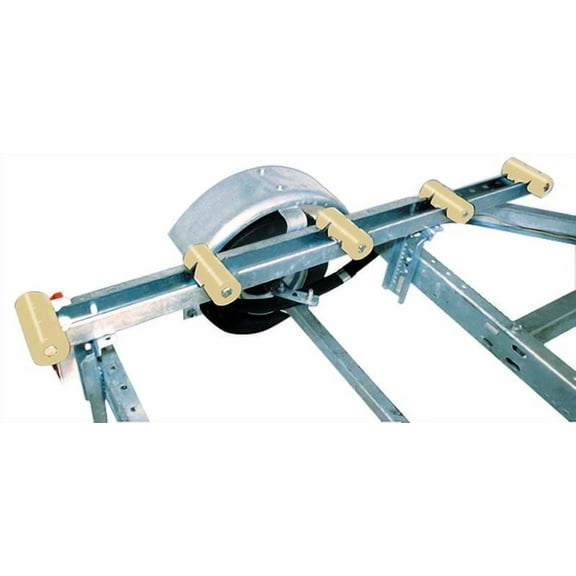 Tie Down Engineering  86157; Roller Bunk 4Ft Hull Savftr 2/