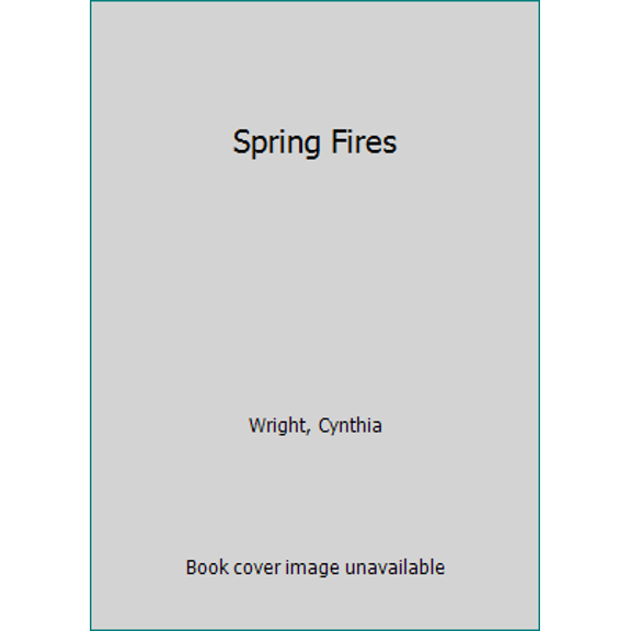 Pre-Owned Spring Fires (Unknown) 0345275144 9780345275141