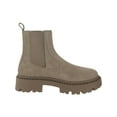 thumbnail image 2 of ASH Womens Genesis Leather Lugged Sole Chelsea Boots, 2 of 5