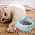 thumbnail image 5 of Cuenco Para Gatos Cuenco Para Gatos Cuenco Elevado Para Comida De Gatos Y Cuencos De Cerámica Para Comida Y Agua., 5 of 5