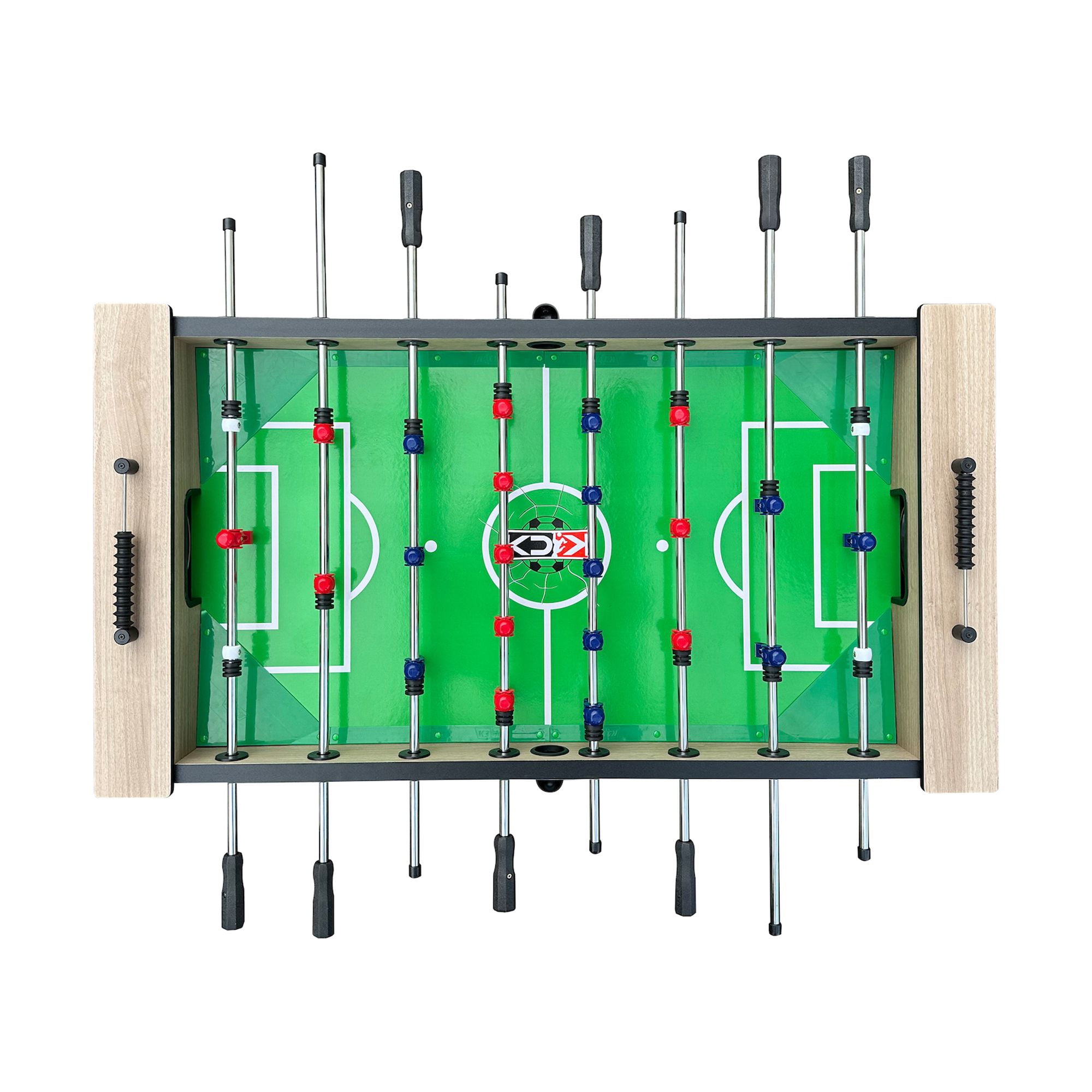 KICK Hades 55" Foosball Table (Brown)