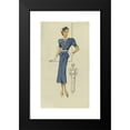 thumbnail image 2 of Anonymous 12x18 Black Modern Framed Museum Art Print Titled - Taffeta or Surah (1939), 2 of 5