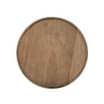 thumbnail image 2 of Better Homes & Gardens Archie Brown Wood Round Plant Stand, 2 of 8