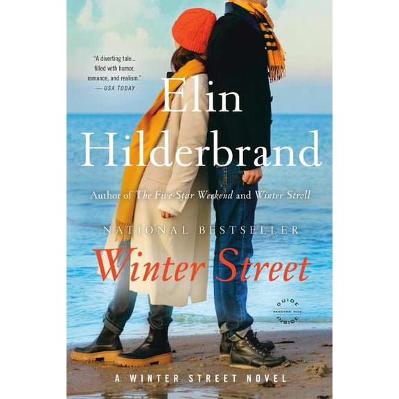 Pre-Owned Winter Street (Paperback) 0316564559 9780316564557