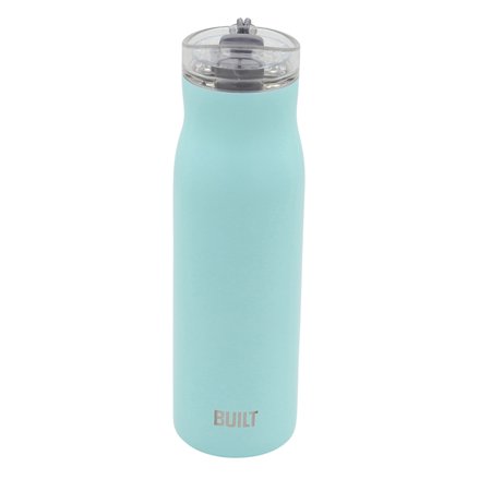 Built 18-Ounce Tiltsport Double Wall Stainless Steel Tumbler in Mint