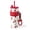 Red Cherry, variant on Sidagar 24 oz Stainless Steel Vacuum Insulated Coffee Travel Tumbler with Straw Lid, Red Cherry