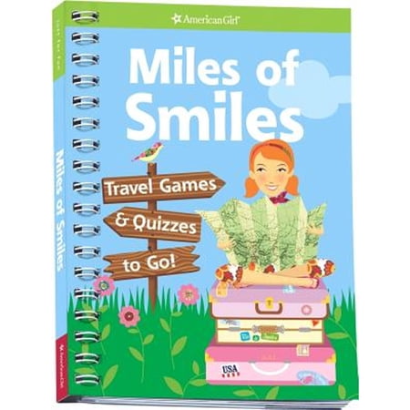 Pre-Owned Miles of Smiles (Spiral-bound) 159369170X 9781593691707