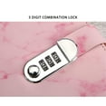 thumbnail image 4 of AUDeals Logo Password Creative Student Diary with Lock Notebook Creative Password Lock Journal Diary Digital Locking Diary Notepad Book Combination Journal Diary with lock A5 Planner Cover, 4 of 8